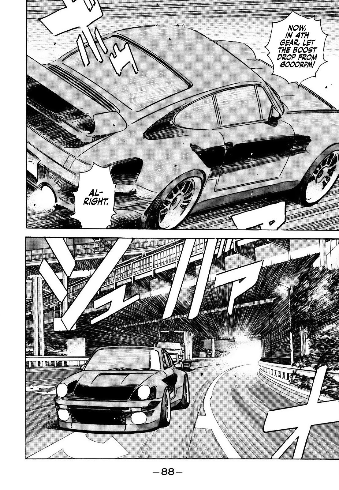 Wangan Midnight - episode 164 - 14