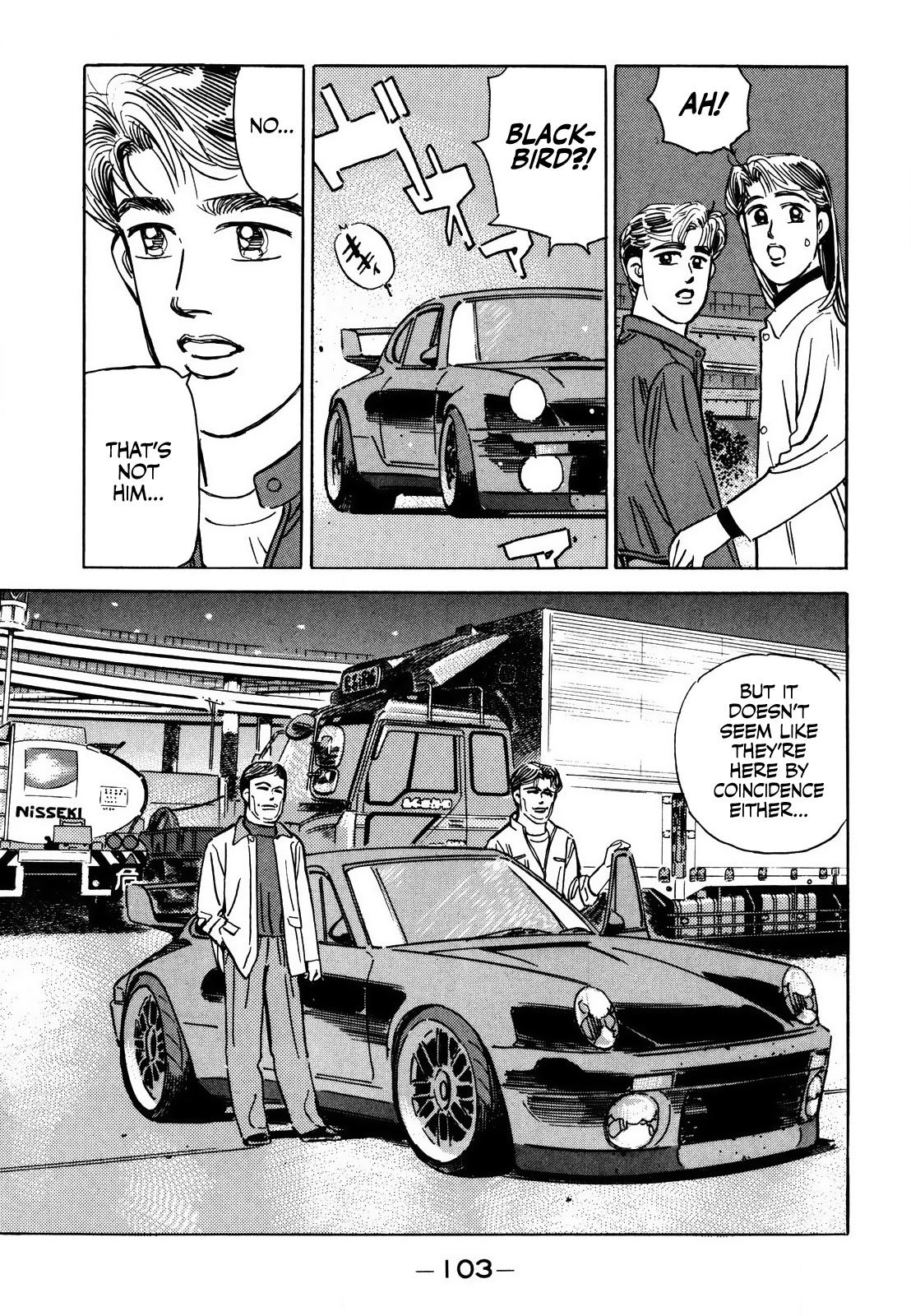 Wangan Midnight - episode 165 - 10