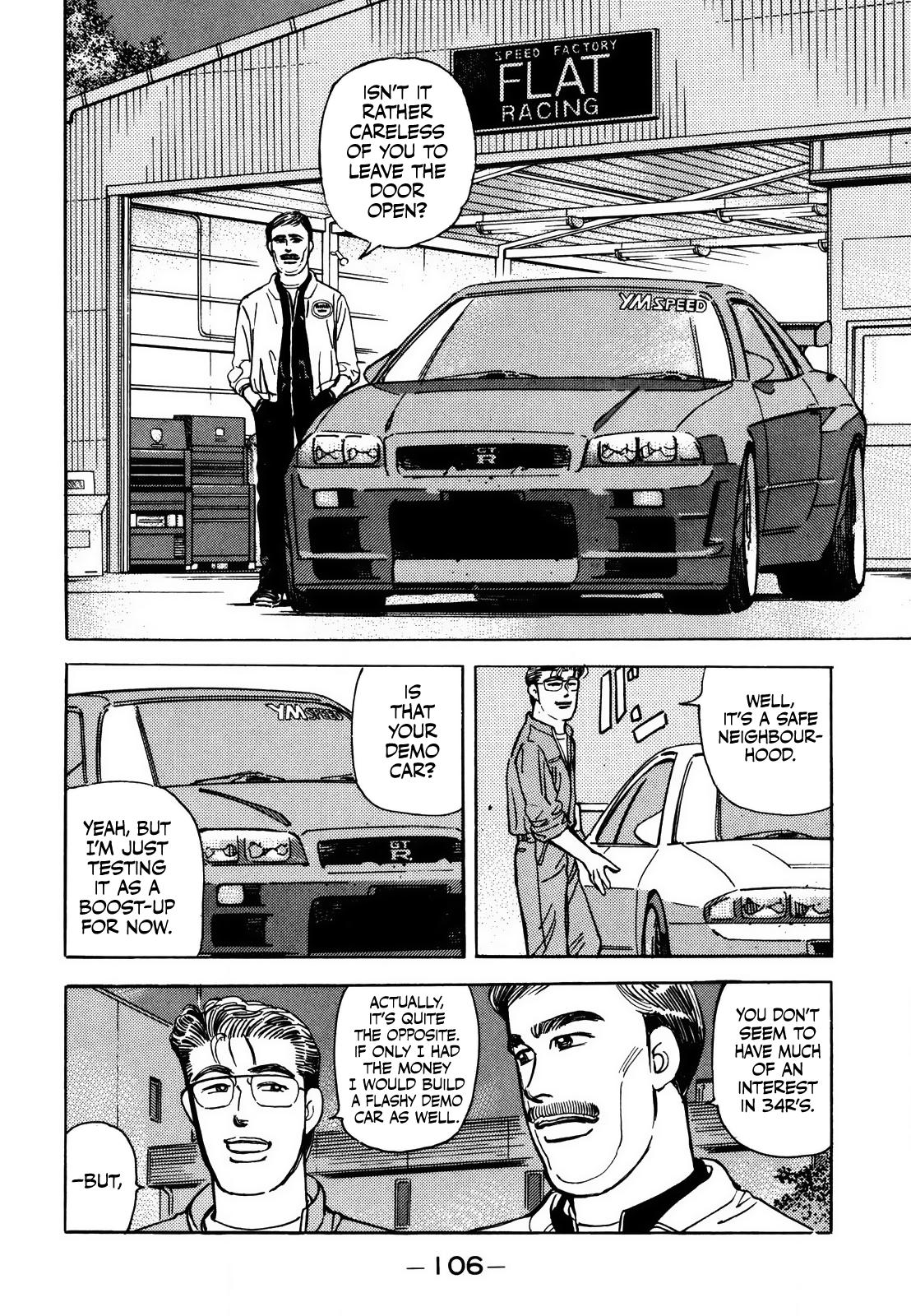 Wangan Midnight - episode 165 - 13