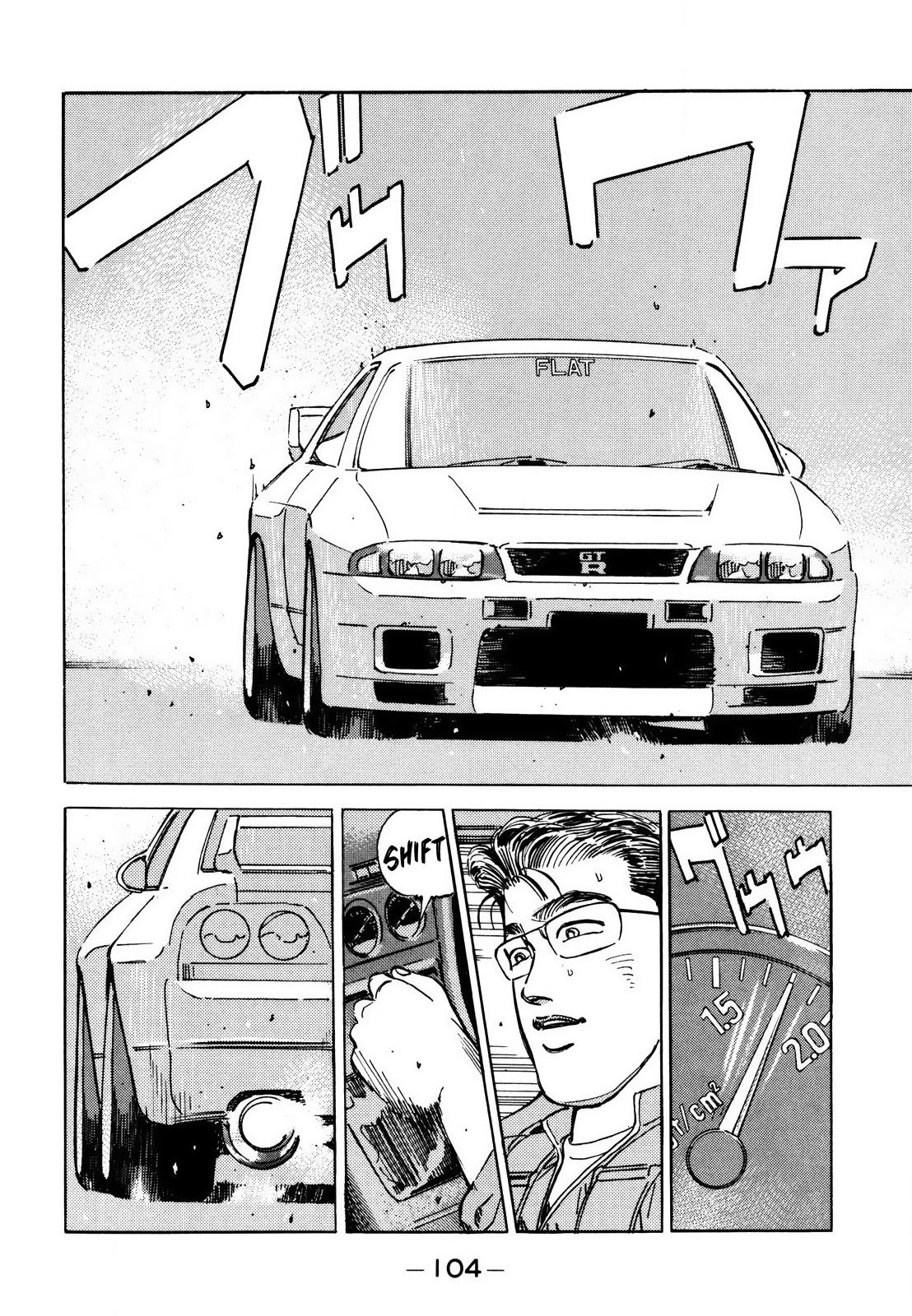 Wangan Midnight - episode 165 - 11