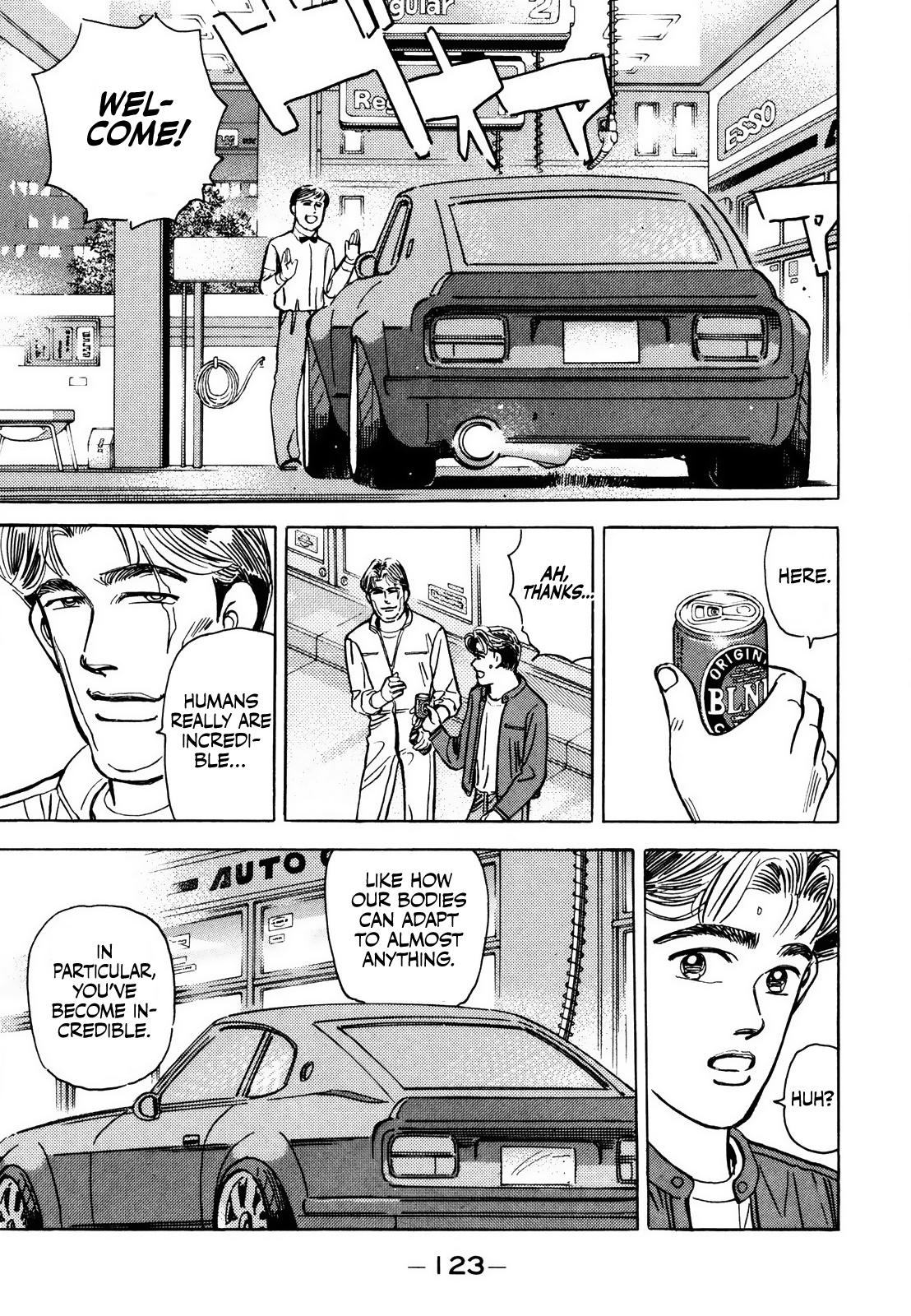 Wangan Midnight - episode 166 - 12