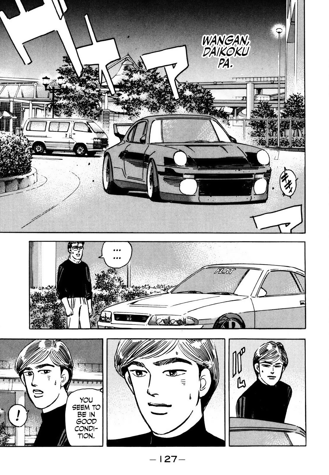 Wangan Midnight - episode 166 - 16