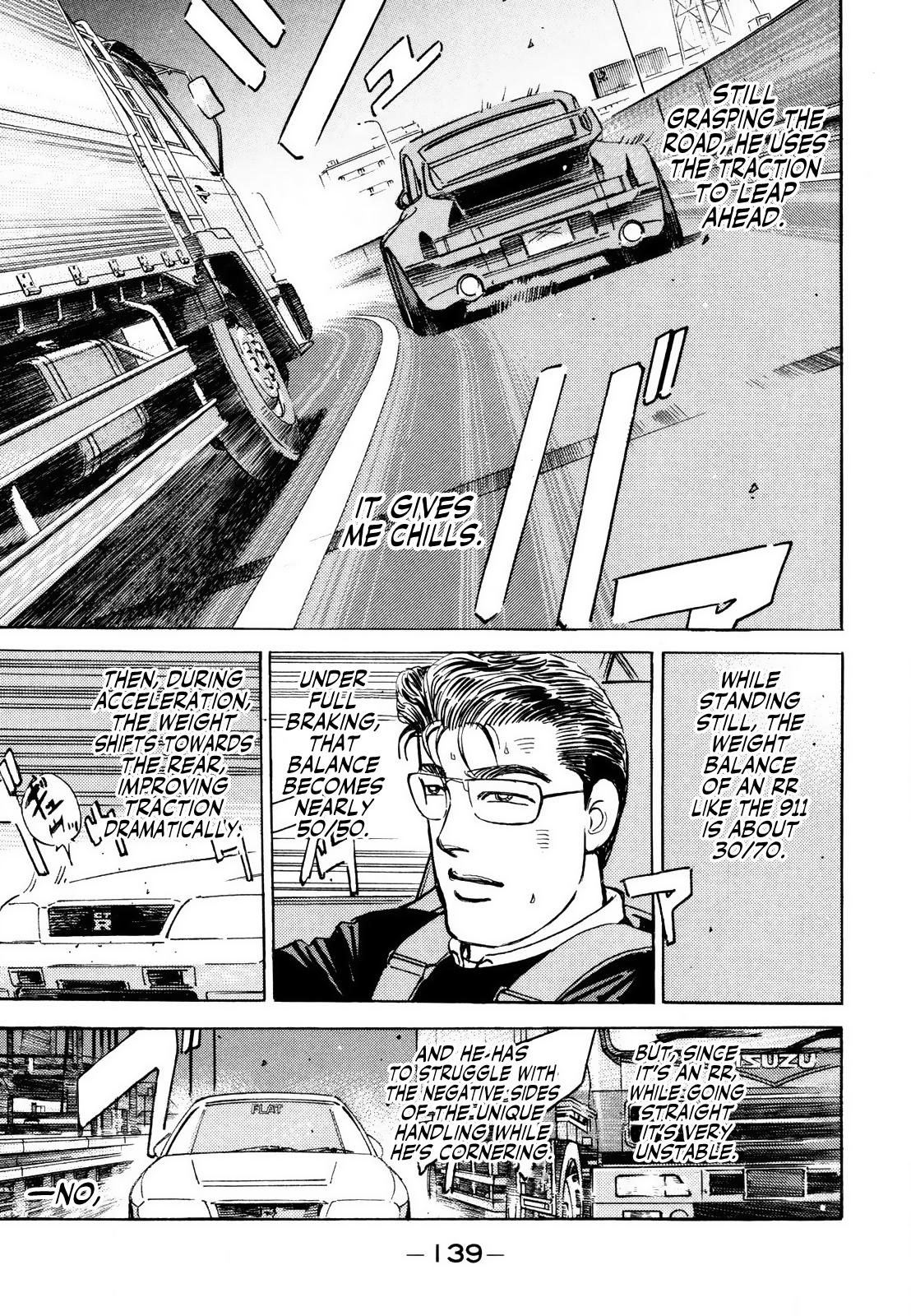 Wangan Midnight - episode 167 - 10