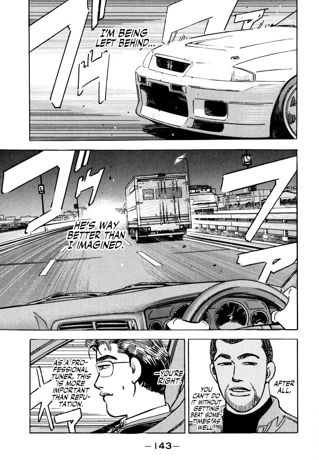 Wangan Midnight - episode 167 - 14