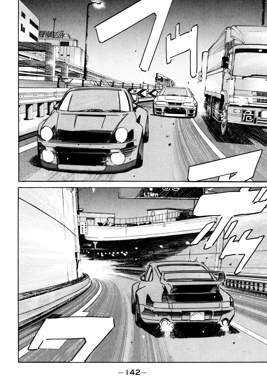 Wangan Midnight - episode 167 - 13