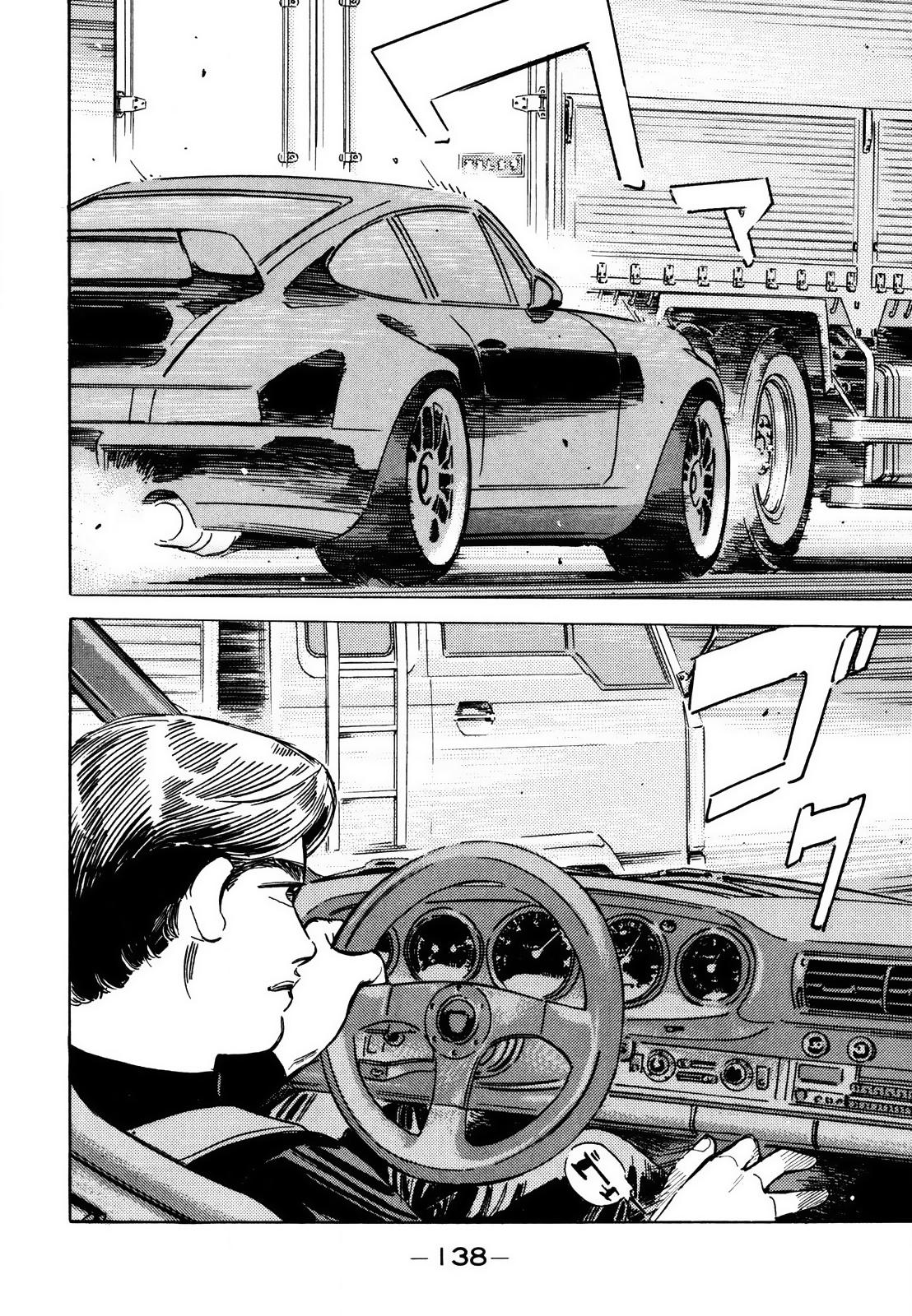 Wangan Midnight - episode 167 - 9