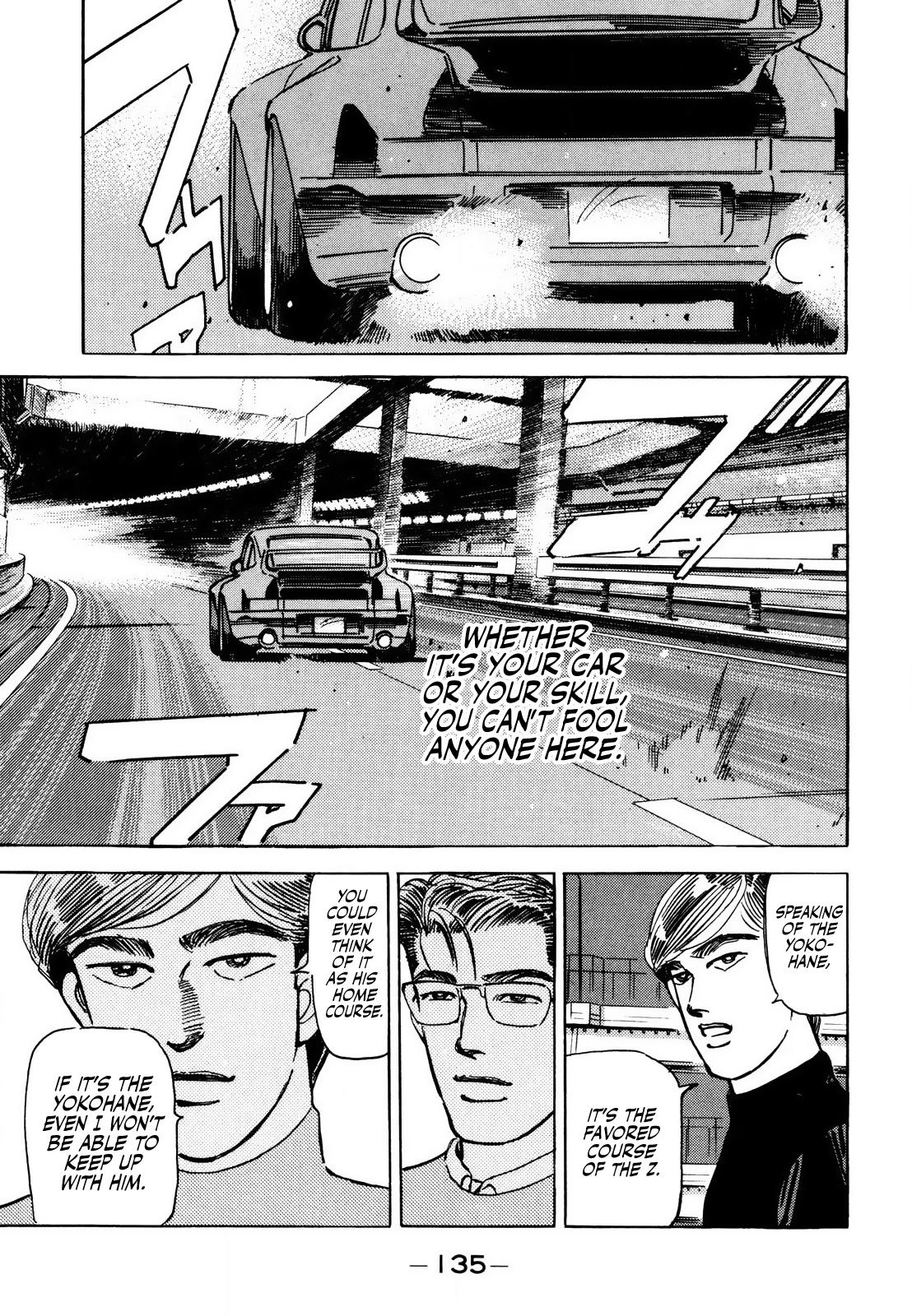 Wangan Midnight - episode 167 - 6