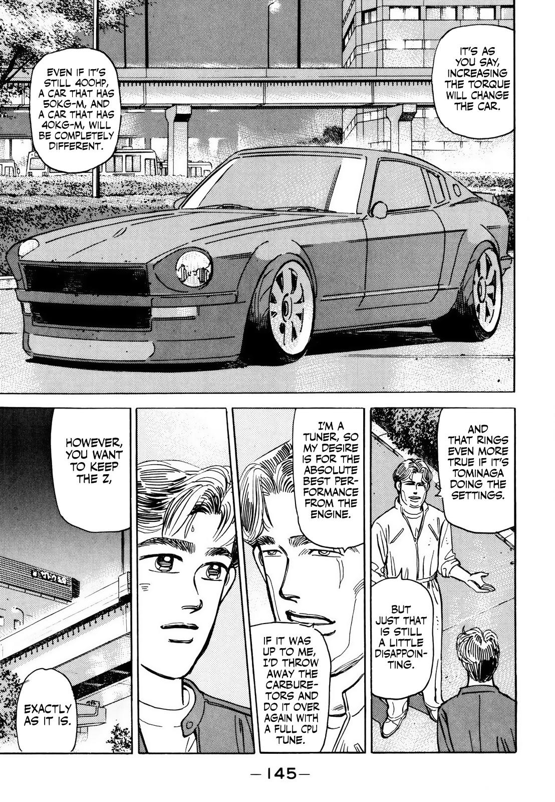 Wangan Midnight - episode 167 - 16