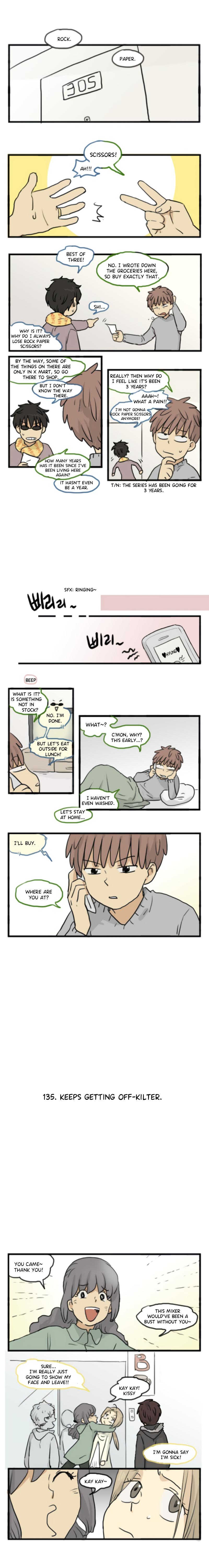 Welcome To Room #305! Manhwa - episode 138 - 0