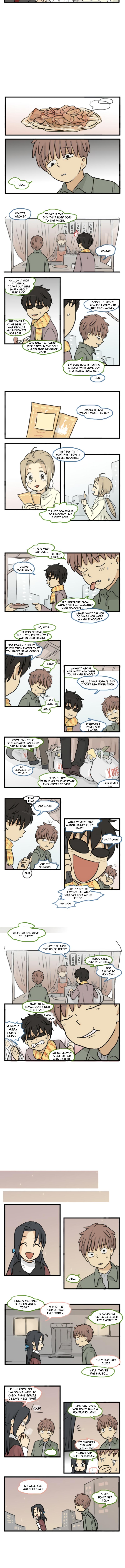 Welcome To Room #305! Manhwa - episode 138 - 3