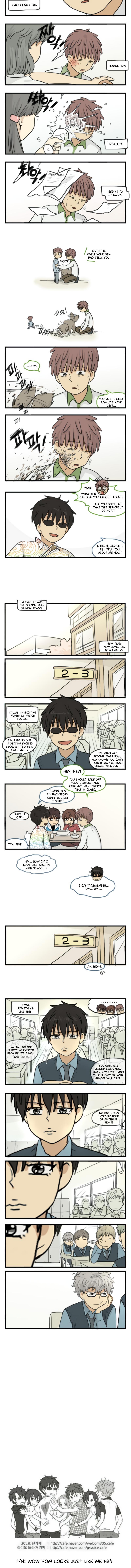 Welcome To Room #305! Manhwa - episode 140 - 3