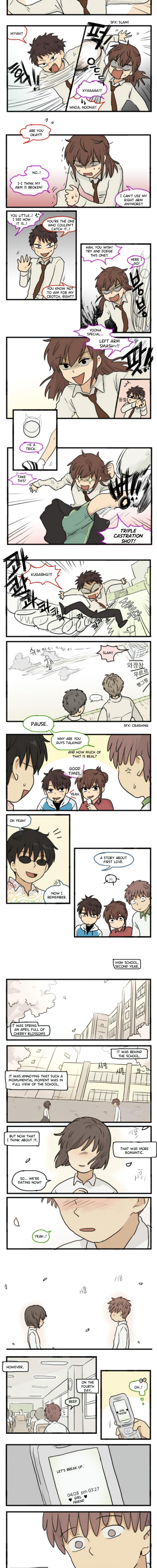 Welcome To Room #305! Manhwa - episode 140 - 2