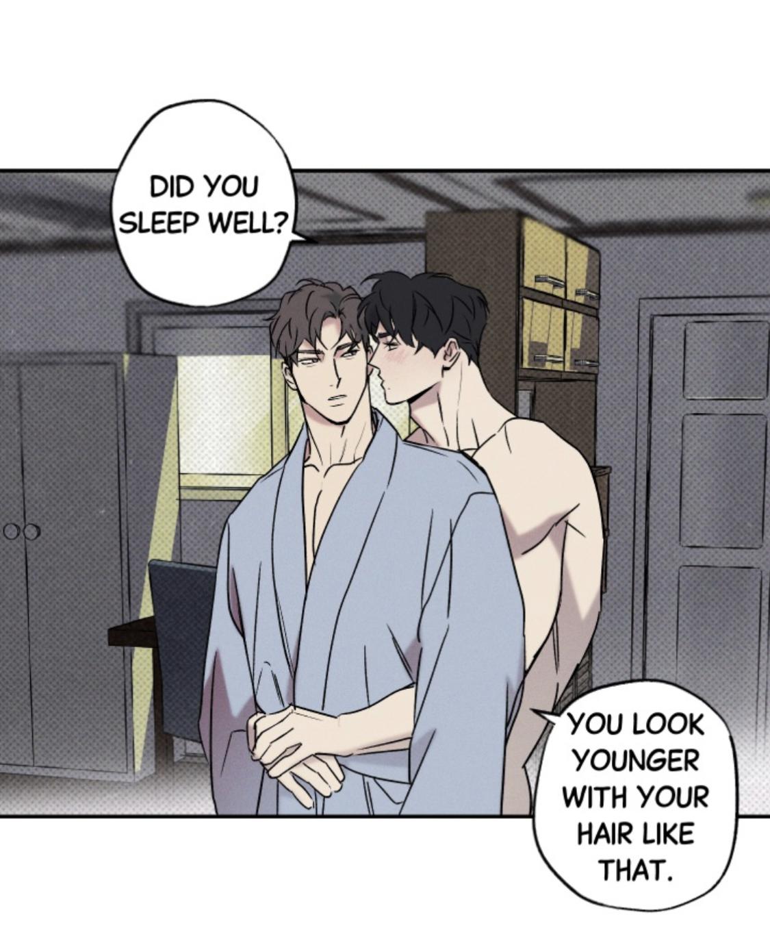 Wet Sand Ch.20 Page 70 - Mangago