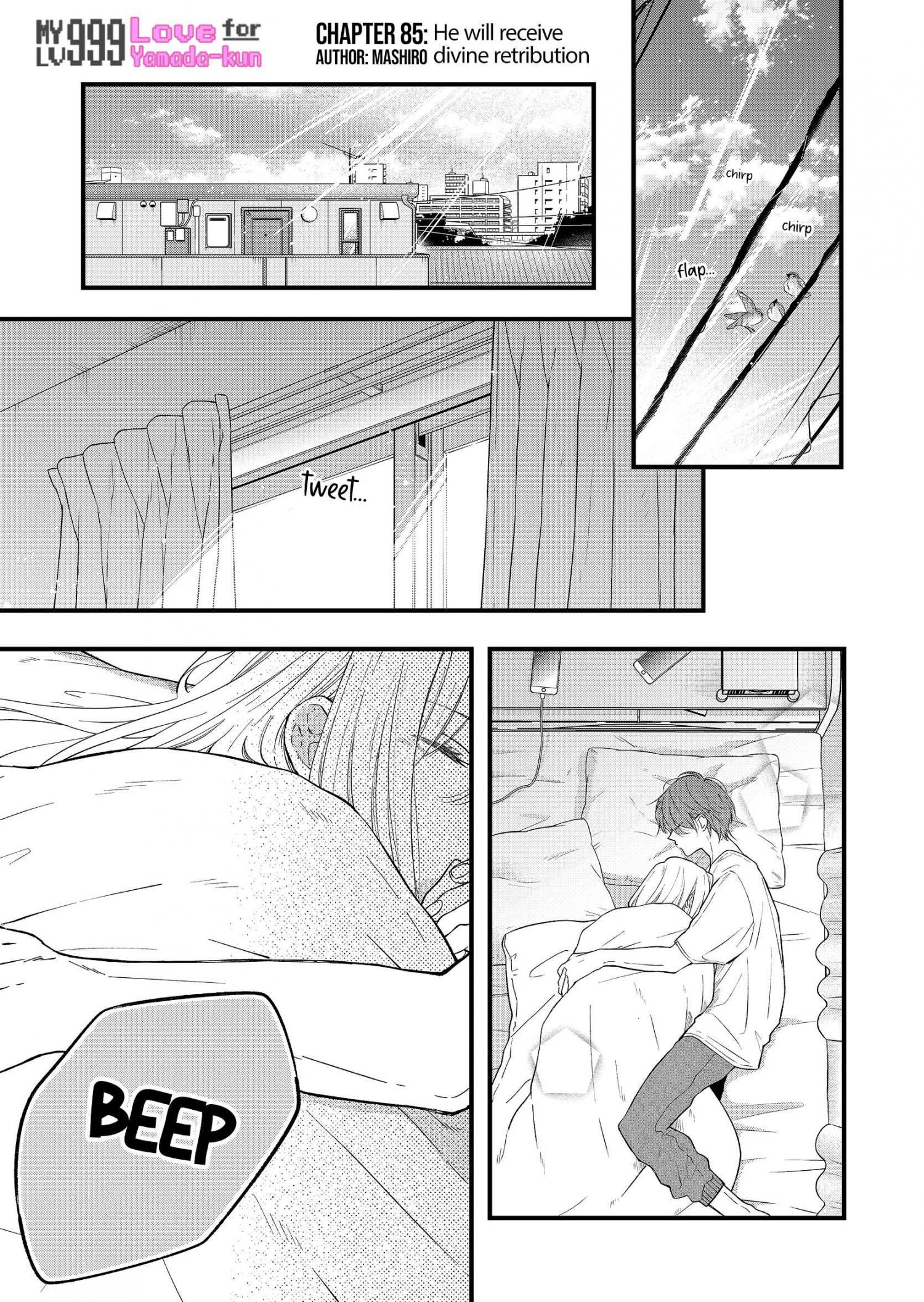 All photos about Yamada-kun to Lv999 no Koi wo Suru page 101 - Mangago