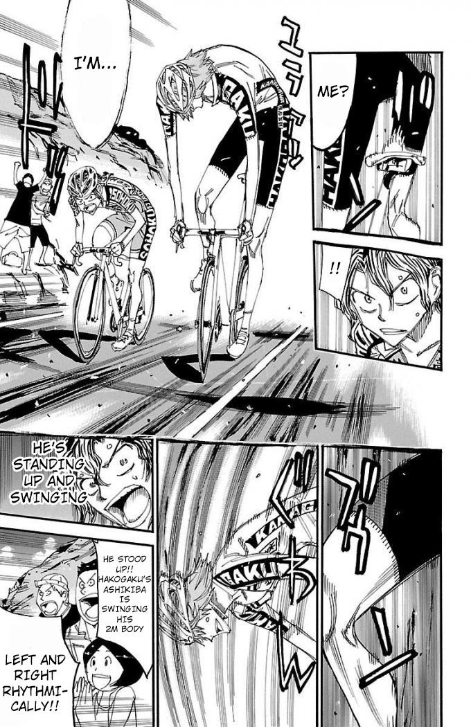 Yowamushi Pedal - episode 482 - 3