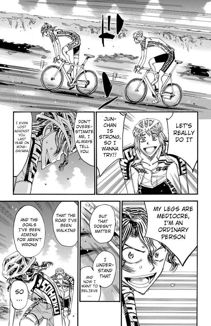 Yowamushi Pedal - episode 483 - 14